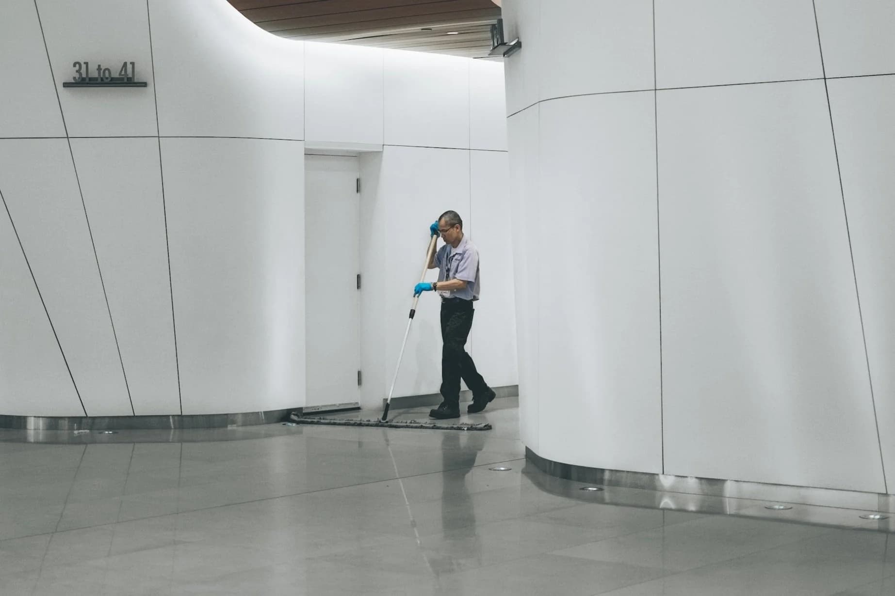 Janitorial Cleaning by Cross Services Group