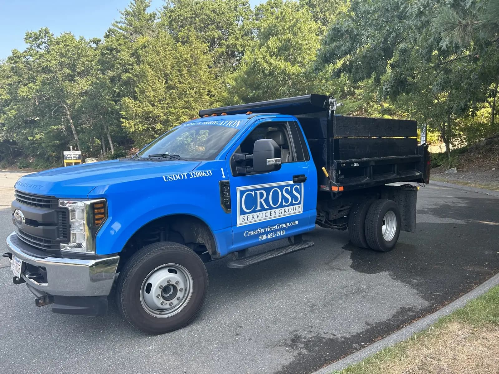 Junk Removal by Cross Services Group