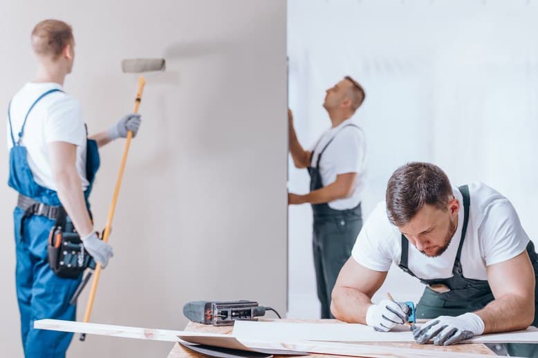 Painting & Handyman by Cross Services Group