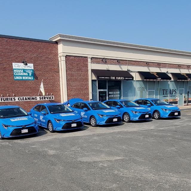 The Furies by Cross Services Group