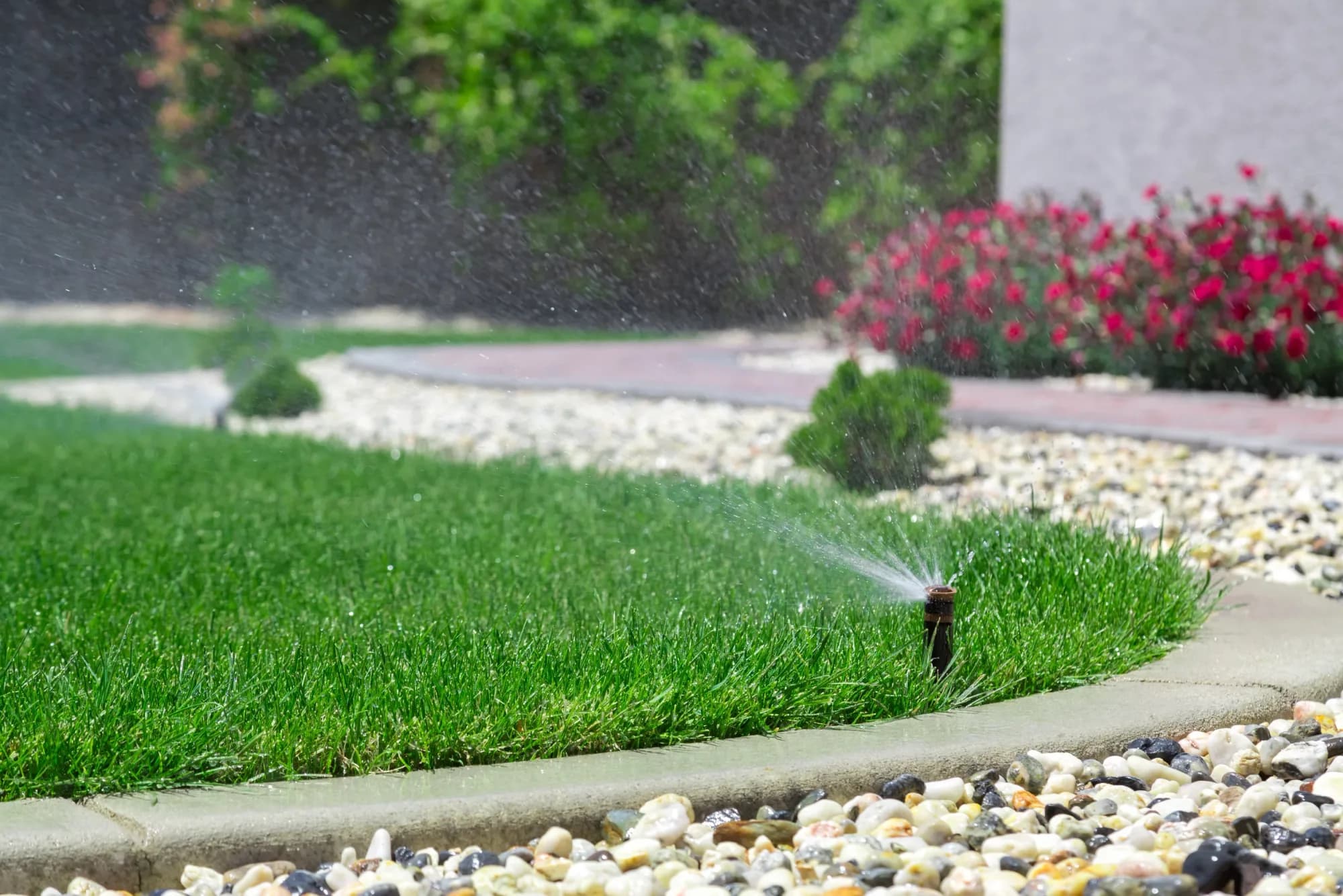 Irrigation by Cross Services Group