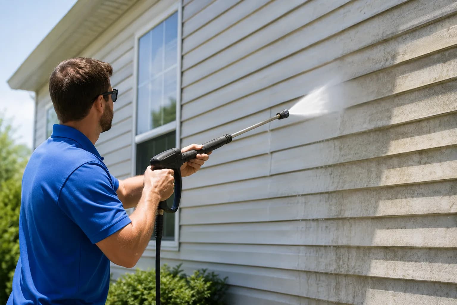 Power Washing by Cross Services Group