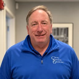 Chip Tarbell, Vice President of Operations, Painting & Handyman, Property Management at Cross Services Group